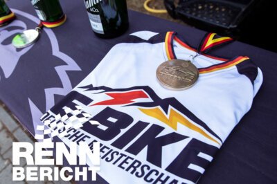 Brose E-Bike DM 2019: Deutsche Meisterschaft in Bad Wildbad