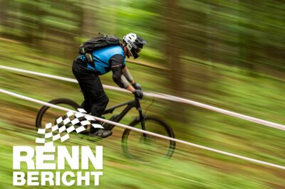 Kenda Enduro One in Roßbach: Vollgas im Spessart