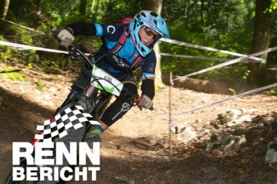 Kenda Enduro One in Aschau i.Ch.: Heißes Rennen bei Temperaturen über 30 Grad