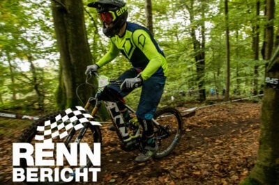 Kenda Enduro One in Frammersbach: Sensationelle Trails im Spessart