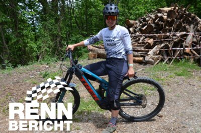 UCI E-MTB XC World Cup 2021: Erfahrungsbericht von der WES in BOLOGNA