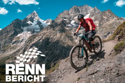 E-Tour du Mont Blanc 2021: Erfahrungsbericht von Nathalie Schneitter