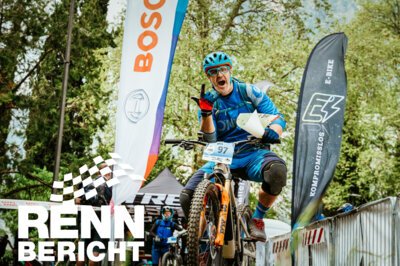 Bosch eMTB-Challenge – Trailgenuss in Riva: Wenn das Podium zur Nebensache wird!