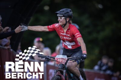 E-Bike World Tour Saisonauftakt Flachau: Rennbericht von Natalie Schneitter