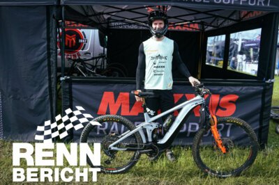 EWS-E in Schottland: Rennbericht (Episode 1) von Chris Rothenbach