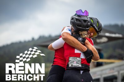 UCI E-MTB Weltmeisterschaft in Les Gets: Rennbericht von Nathalie Schneitter