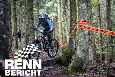 Auftakt der Chili Enduro Series 2023 am Geißkopf: Showdown im Schlick