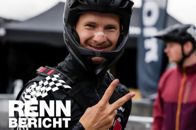 Rennbericht Chili Enduro Series 2023: Chris Rothenbach beim 3-Länder-Enduro-Race