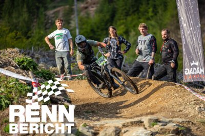 Enduro One Serie 2024: Erstmals mit E-Bike-Wertung für Frauen