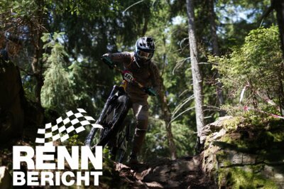 Rennbericht Klinovec: Chris Rothenbach in Tschechien