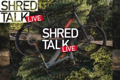 Shredtalk Live – Montag um 18:00 Uhr: Hast du Fragen zum Power-E-MTB Vergleichstest?