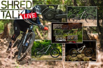 Shredtalk – Monatsrückblick: Die E-Bike-Highlights vom August 2023