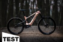 Titelbild: Neues Haibike ALLMTN TRN/IQ E-Bike 2025 im Test: Sportlicher Allrounder mit Pinion MGU
