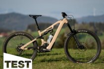 Titelbild: Neues Moustache Clutch E-Bike im Test: E-Enduro mit Pinion E1.12 MGU