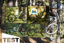 Titelbild: Vergleichstest – 4 Light-E-Bikes mit Fazua Ride 60: YT Decoy SN holt den Testsieg!