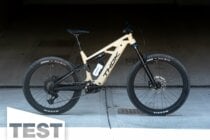 Titelbild: Neues Thok TK02 S E-Bike – Test: Andiamo Ragazzi!