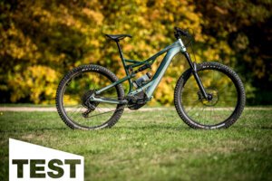Cannondale Moterra NEO 1 im Test: Das Moterra rockt den Trail