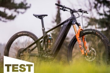 Ghost E-Riot – E-MTB-Neuheiten 2021: E-Riot Trail – Aufruhr im All-Mountain-Segment!