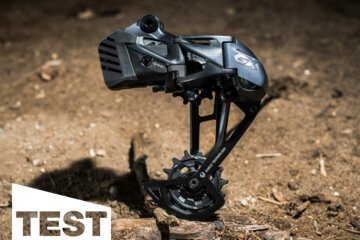 Neuheit – SRAM GX Eagle AXS im Test: Robust und preiswert – neue Funkschaltung von SRAM