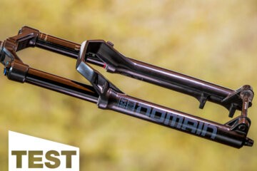 Neue RockShox Domain-Federgabel im Test: Domain RC – die absolute Volksgabel!