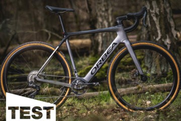 Orbea Gain M20 IX im Test: Gravel können die Basken!