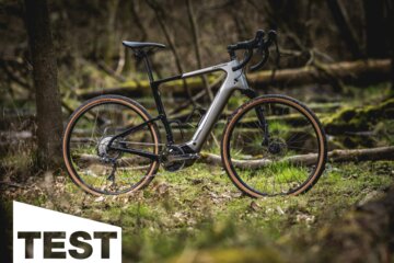 Cannondale Topstone Neo im Test: Komfortables Gravel-Reiseschiff