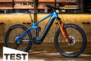 Cube E-Bike-Neuheiten 2022 im Test: Alles zu den neuen Cube E-Bikes 2022