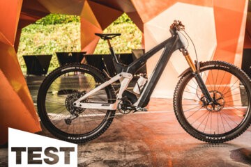 Scott Patron eRIDE 2022 im Test: Heiße Nächte in Palermo