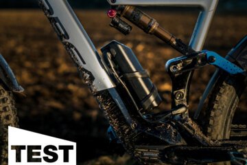 Orbea Rise mit Range Extender: Marathon im Boost-Modus!