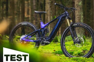 Giant Trance X E+ MY2022 im Test: In Trance über den Trail gleiten