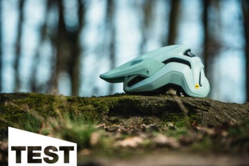 Specialized Ambush 2 MTB-Helm im Test: Neuer Halbschalen-Helm für den Enduro-Einsatz