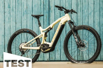 Neue Focus E-MTB Thron² vorgestellt: Tourenfully mit Bosch Smart System & 750 Wh