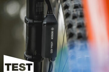 Bosch E-Bike-ABS – jetzt für Trails!: Macht das E-MTB besser und sicherer