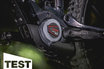Bosch Performance CX Race LTD Motor: Mehr Bums für Racer