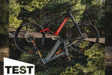Zwei Power-E-MTB im Test: Bringt brachiale Power mehr Fahrspaß?