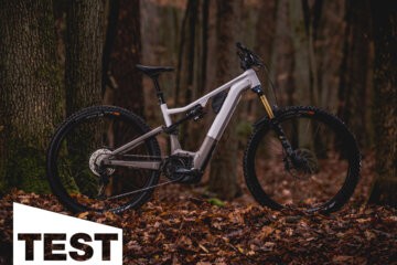 Neues Focus JAM² 2023 – Test: Universelles E-All-Mountain jetzt mit Bosch Smart System