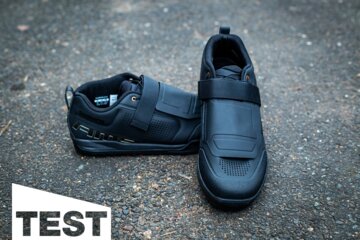 Shimano SH-AM903 MTB-Schuhe im Test: Beste Wahl für Enduro-Fahrer?