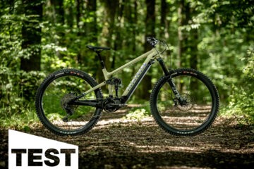 Marin Rift Zone E2 im ersten Test: Komfortabler Allrounder mit Kletterlust