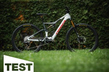 Orbea Rise M-Team im Test: Rise And Shine