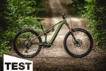 Cube Stereo ONE55 TM E-Bike im Test: Leichter, Innovativer, Besser? Der Test enthüllt alle Details!