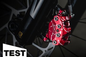 Neue SRAM Maven-Bremse im ersten Test: Champions-League bei Bremspower und Dosierbarkeit
