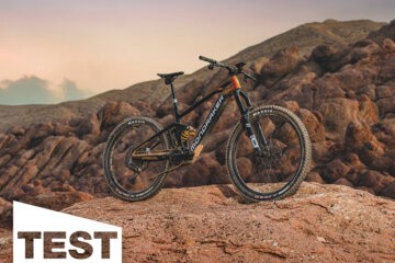Neues Mondraker Dune im ersten Test: Abfahrtslastiges Light-E-MTB mit Bosch SX-Motor