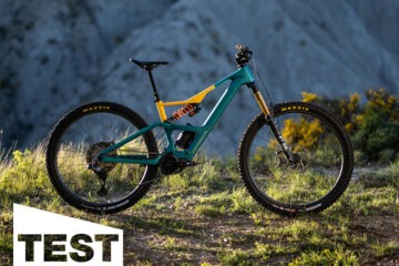 Neues Orbea Rise 2024 E-Bike – Test: Besser. Leichter. Ungedrosselt!