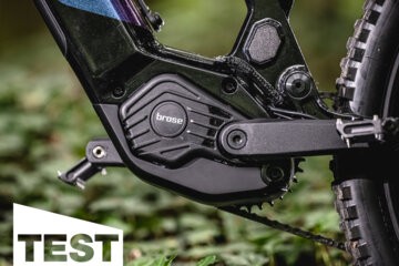 Brose Drive³ Peak – Test: Kommt beim neuen E-Bike-Motor Brosefeeling auf?