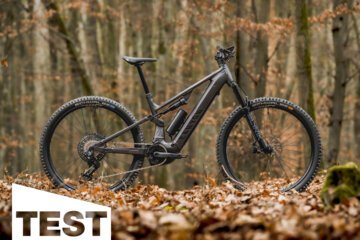 Canyon Neuron:ON AL – E-Bike Neuheit 2025 im Test: Komfort-Allrounder jetzt komplett neu