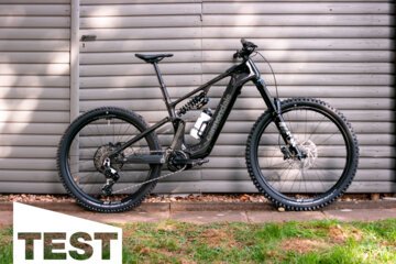 Neues Cannondale Moterra 2025 & Moterra LT 2025 im ersten Test: Bryceland-Baller-Buden?