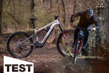Focus SAM² im ersten Test: Das neue Gravity-E-Bike aus Stuttgart