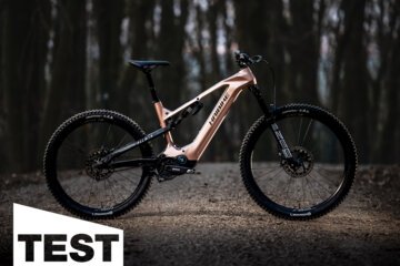 Neues Haibike ALLMTN TRN/IQ E-Bike 2025 im Test: Sportlicher Allrounder mit Pinion MGU