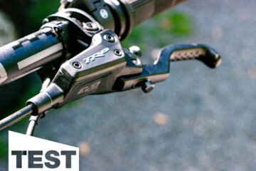 TRP Evo Pro im Test: Positive Entschleunigung