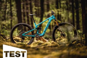 Neues Yeti MTe E-Bike 2025 im Test: Light-Assist mit TQ-HPR60